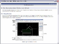 QCad 2 Benutzerhandbuch