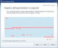 Ainvo Registry Defrag 4.1.7