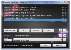 Free Audio to Flash Converter