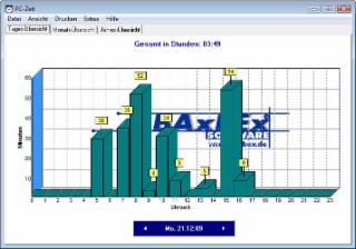 PC-Zeit Screenshot