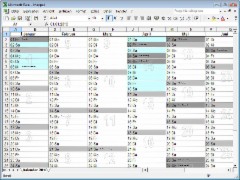 Kalender-Excel