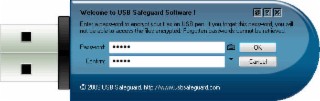 USB Safeguard Screenshot
