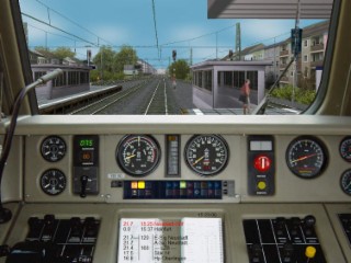 LokSim3D Screenshot