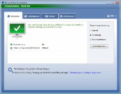 Microsoft Security Essentials 1.0.2 (Vista / 7)