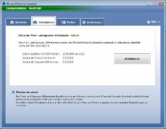 Microsoft Security Essentials 1.0.2 (Vista / 7)