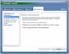 Microsoft Security Essentials 1.0.2 (Vista / 7)