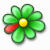 ICQ 7.7 Logo