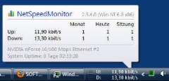NetSpeedMonitor 2.5.4