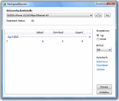 NetSpeedMonitor 2.5.4