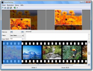 PhotoFilmStrip Screenshot