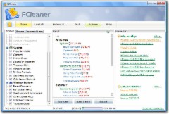 FCleaner 1.3.1 (Deutsch)