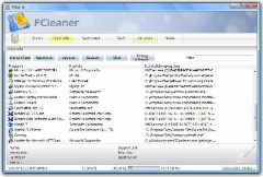 FCleaner 1.3.1 (Deutsch)