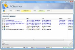 FCleaner 1.3.1 (Deutsch)
