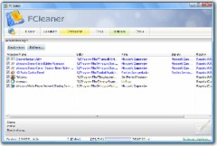 FCleaner 1.3.1 (Deutsch)