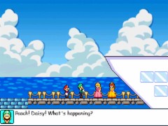 Super Mario: Pearls of Wisdom