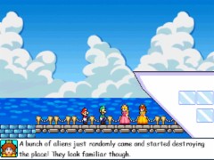 Super Mario: Pearls of Wisdom