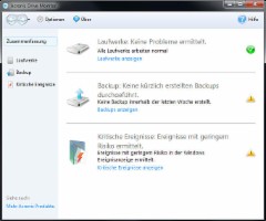 Acronis Drive Monitor 1.0.507