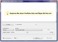 Free YouTube To DVD Converter