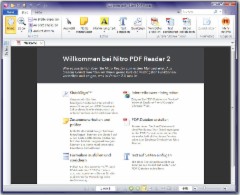 Nitro PDF Reader