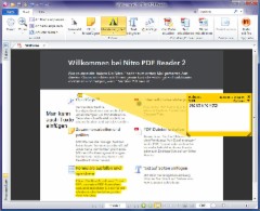 Nitro PDF Reader