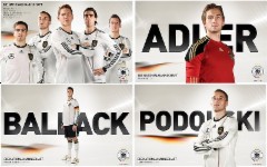 DFB WM 2010 Wallpaper Pack