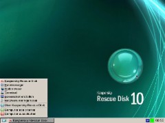 Kaspersky Rescue Disk