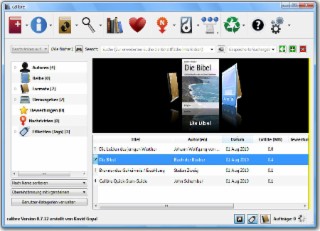 Calibre Screenshot