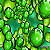 NFS Green Abstract Logo Download bei soft-ware.net