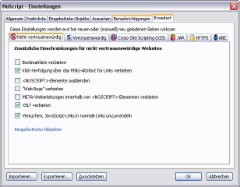 NoScript
