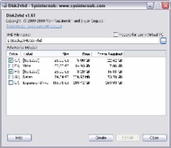Disk2vhd 1.6.3
