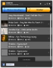 Hamster Free Video Converter