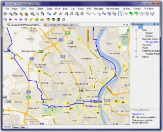 OkMap Screenshot