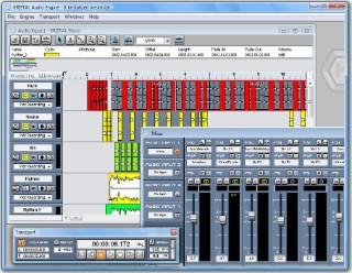 Kristal Audio Engine Screenshot