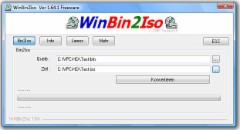 WinBin2Iso