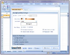 SmartTools Jahresplan für Excel 3.0