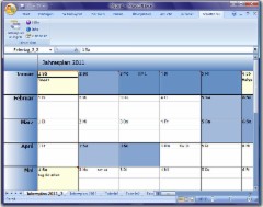 SmartTools Jahresplan für Excel 3.0
