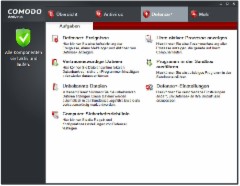 Comodo Antivirus Free