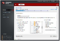 Comodo Backup