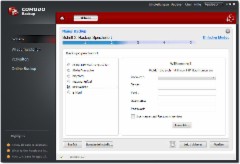 Comodo Backup