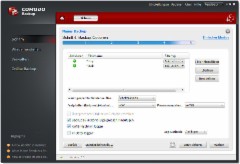 Comodo Backup