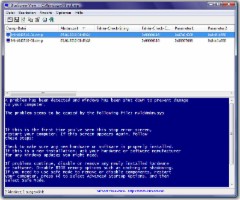 BlueScreenView 1.46 (Deutsch)