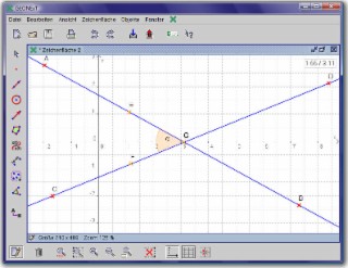 GEONExT Screenshot