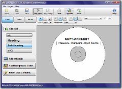 Disketch Disc Label Software