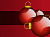 Weihnachtskugeln - Desktop Hintergrund Logo