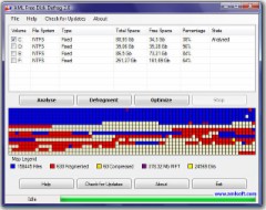 AML Free Disk Defrag 3.0.0