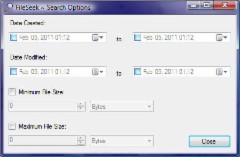 FileSeek 2.1.3