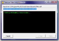 Remove Fake Antivirus