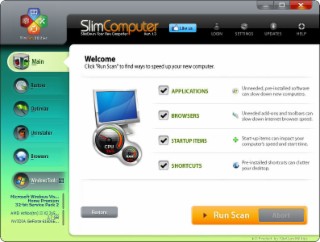 SlimComputer Screenshot