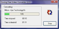 Eusing Free Video Converter