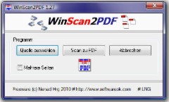 WinScan2PDF